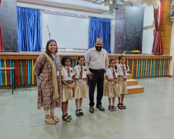 Read Aloud Competition 2024-25